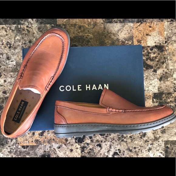 Cole Haan Mens Hamlin Traveler Venetian 
